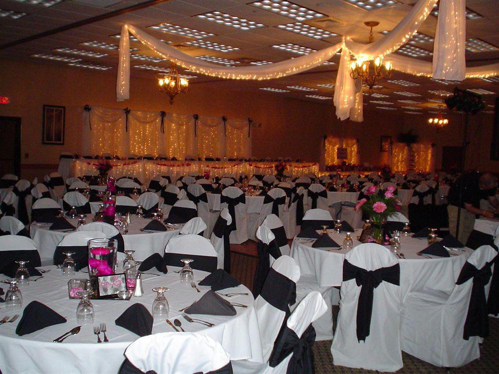 Radisson Hotel Ames Conference Center At Isu Restaurant foto